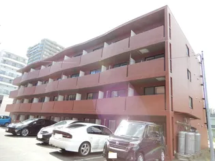 東洋ハイツ C棟【111号室】の外観