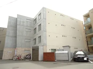 クーデクール北円山【2階】の外観