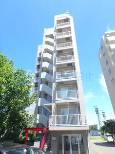 クレアシオン桑園Ⅱ【0702号室】の外観