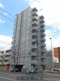 グランドジョラスN6【4階】の外観