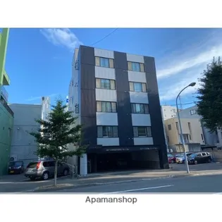 北海道札幌市中央区大通西17丁目【マンション】の外観