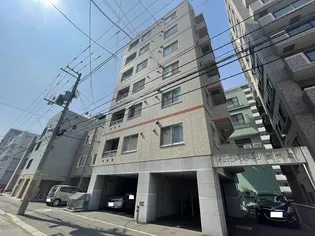 オリエントステージ表参道【7階】の外観
