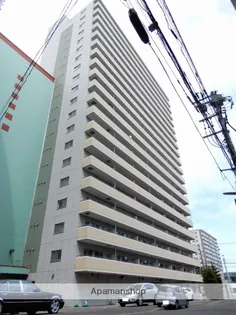レジデンスカープ札幌【10階】の外観