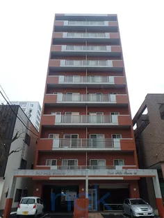 パークヒルズ中央25【8階】の外観