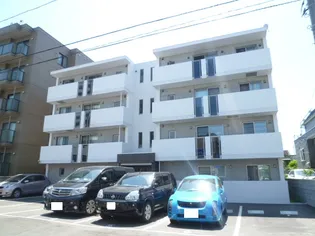 レイラ・ラ・セコンド【00401号室】の外観