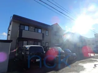 メゾン・ド・ファミーユ【1階】の外観