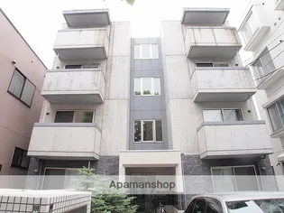北海道札幌市北区北十五条西2丁目【マンション】の外観