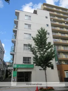 北海道札幌市中央区大通西22丁目【マンション】の外観