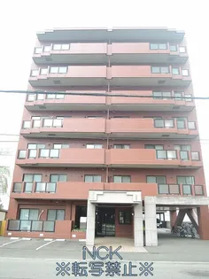 ポラリス伏見【302号室】の外観