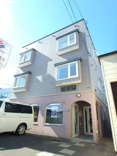 フローレス円山【203号室】の外観