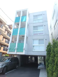 プロヴィデンス宮の森【302号室】の外観