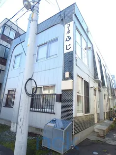 コーポふじ【5号室】の外観