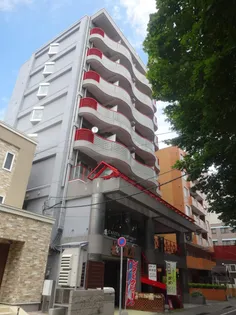 ナムズビル【601号室】の外観