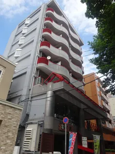 ナムズビル【601号室】の外観