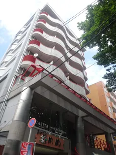 ナムズビル【601号室】の外観