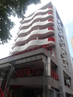 ナムズビル【601号室】の外観