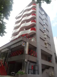 ナムズビル【601号室】の外観