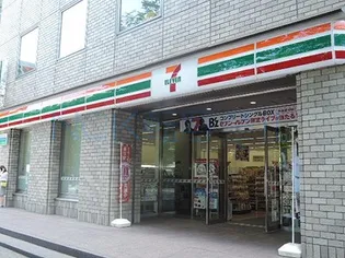 ナムズビル【601号室】の周辺