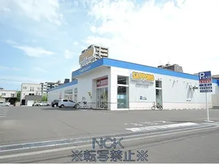 ナムズビル【601号室】の周辺