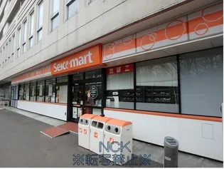 ナムズビル【601号室】の周辺