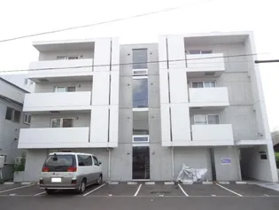 CASA RAVIN(カサラビン)【3階】の外観