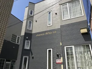 OHEYADO南円山1STの画像