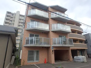 MTガーデン円山【403号室】の外観