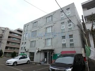 パナシェ宮の森の画像