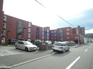 メゾン伏見【4階】の外観