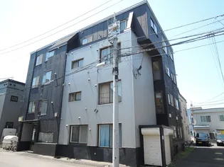 パラシオン南10条の画像