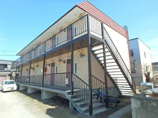 行啓パナハイツの画像