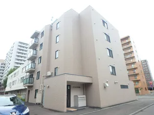 メディオフラム札幌【5階】の外観