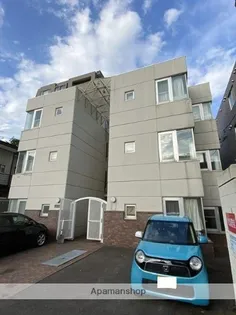 北海道札幌市中央区南六条西22丁目【マンション】の外観