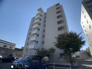 クレアシオン桑園【0902号室】の外観