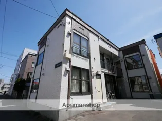 コーポDAN南13条の画像