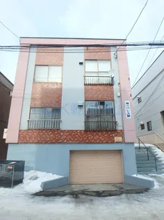 第一パレス藤【1階】の外観