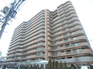 ヴェルビュ円山北6条グランステージ【3階】の外観