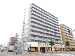 ストークマンション山鼻公園【6階】の外観