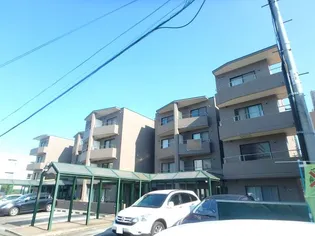 カピテーヌ円山【416号室】の外観