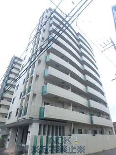 グランカーサ永山公園通 WEST【00201号室】の外観