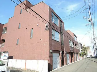 メゾンラコムの画像