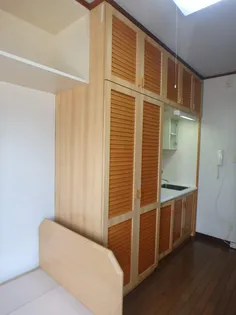 ダイナスティパレス【206号室】の内装