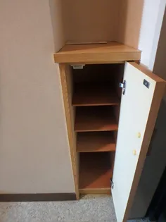 ダイナスティパレス【206号室】の内装