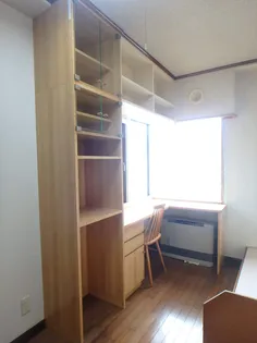 ダイナスティパレス【206号室】の内装