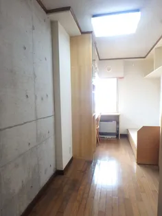 ダイナスティパレス【206号室】の内装