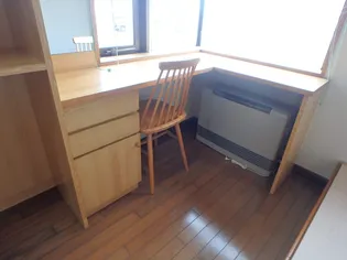 ダイナスティパレス【206号室】の居間