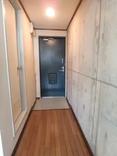 ダイナスティパレス【206号室】の玄関