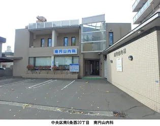 ダイナスティパレス【206号室】の周辺