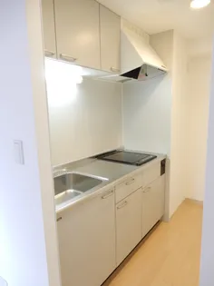 UURコート札幌北三条【5階】のキッチン