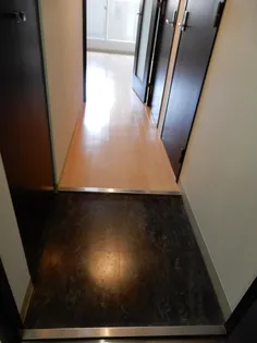 UURコート札幌北三条【5階】の玄関